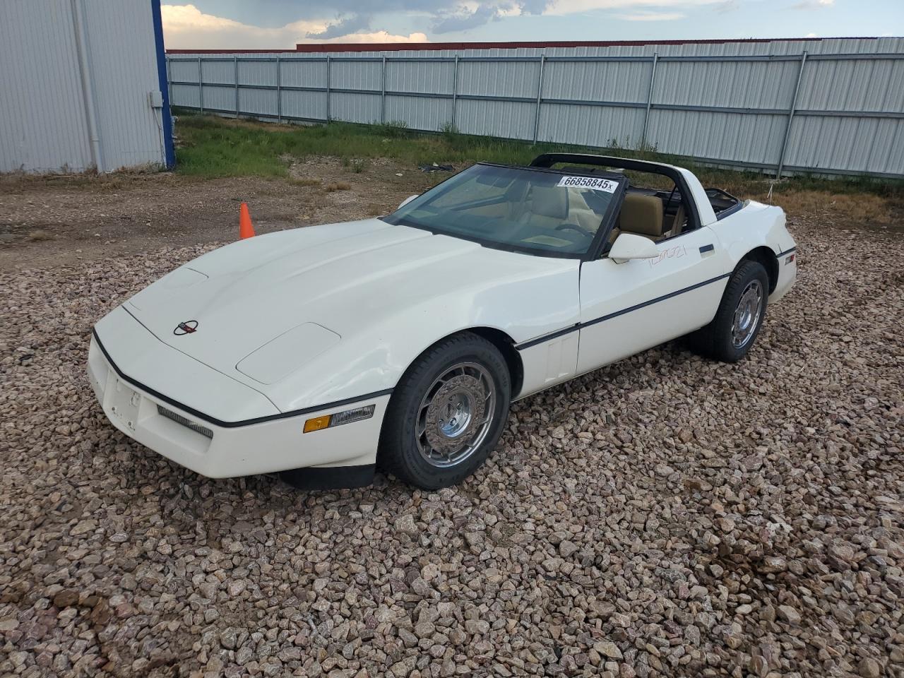 1985 Chevrolet Corvette