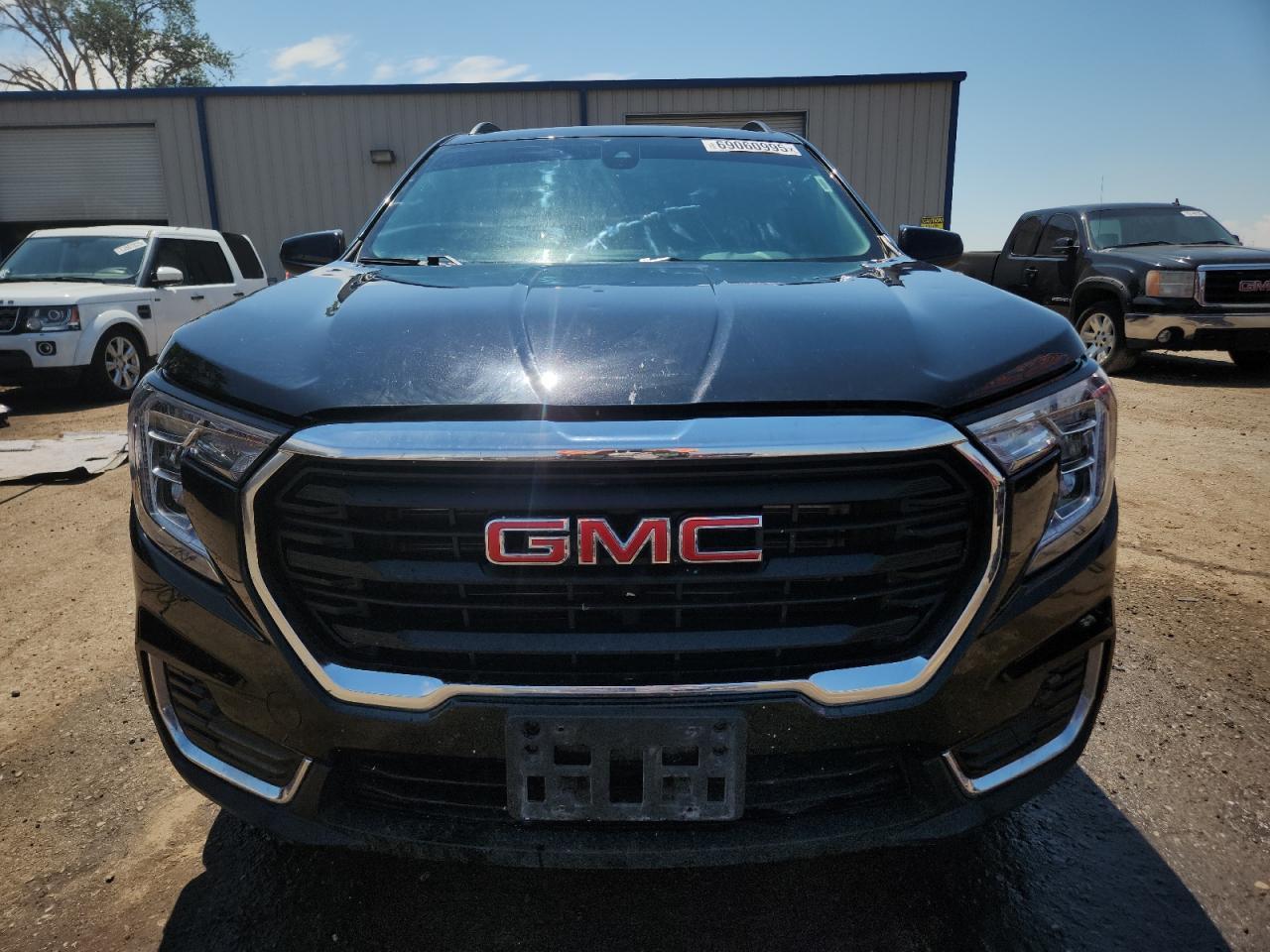 2022 GMC Terrain Sle - Фото 5