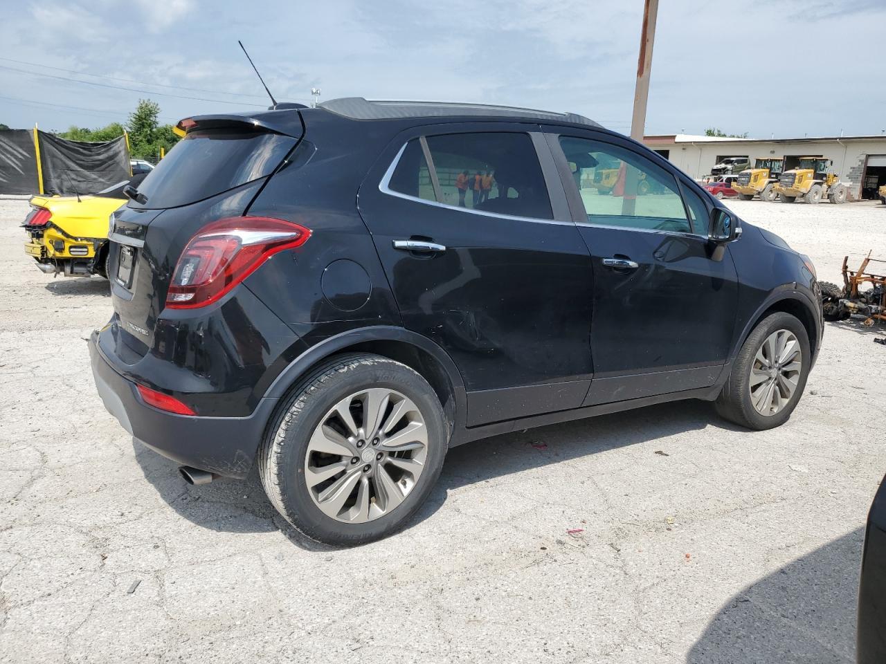 2018 Buick Encore Preferred - Фото 3