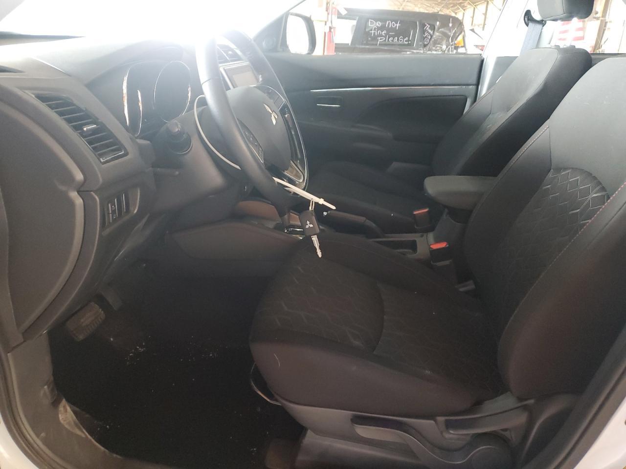 2024 Mitsubishi Outlander Sport S/Se - Фото 7