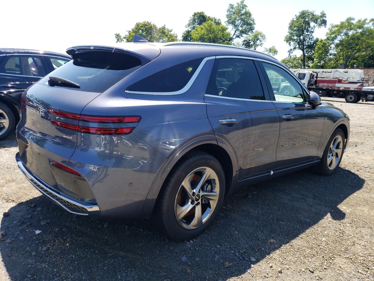 2026 Genesis Gv70 Advanced - Фото 3