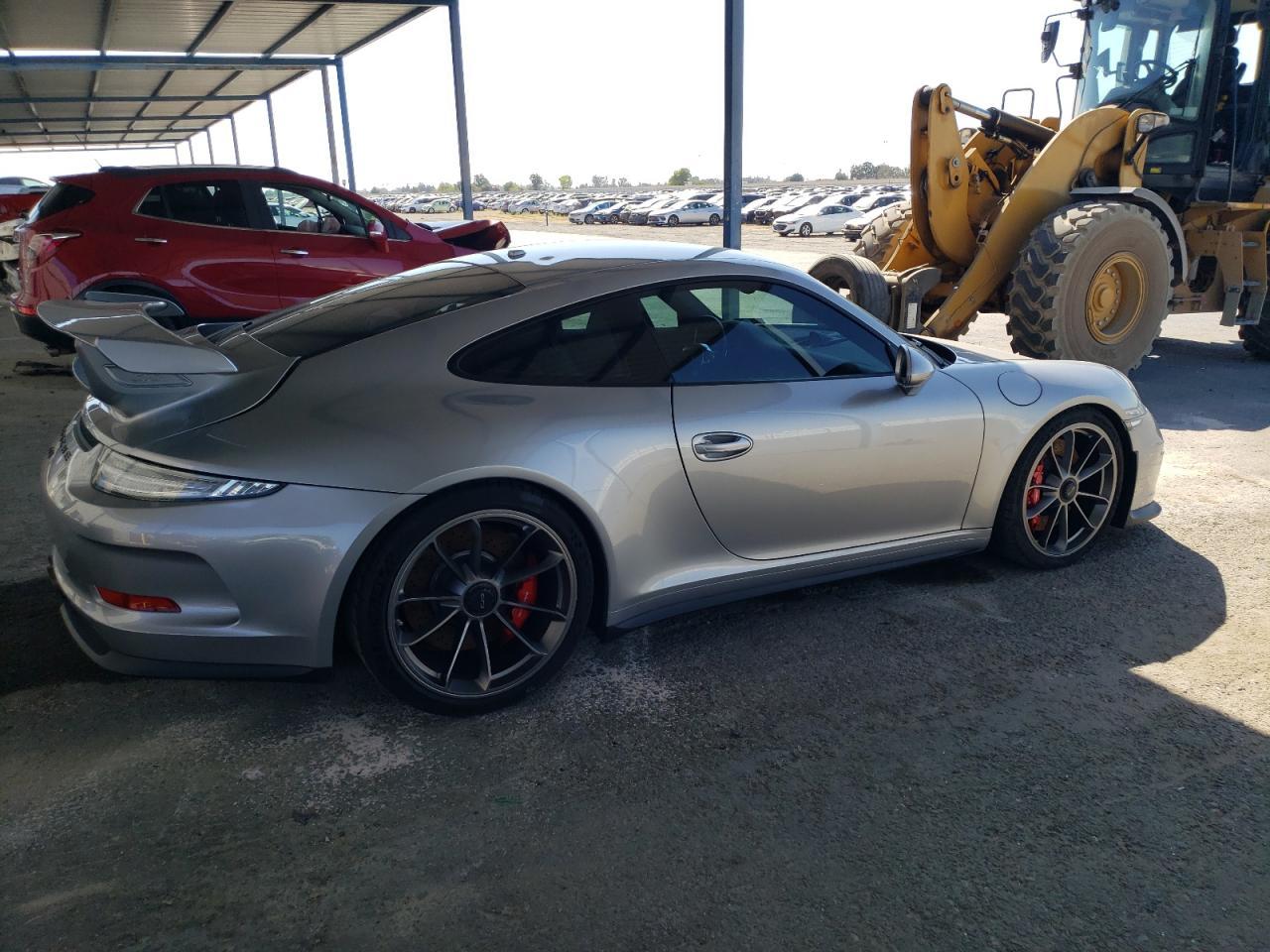 2014 Porsche 911 Gt3 - Фото 3