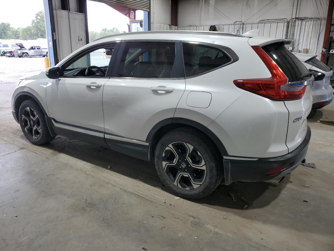 2019 Honda Cr-V Touring - Фото 2