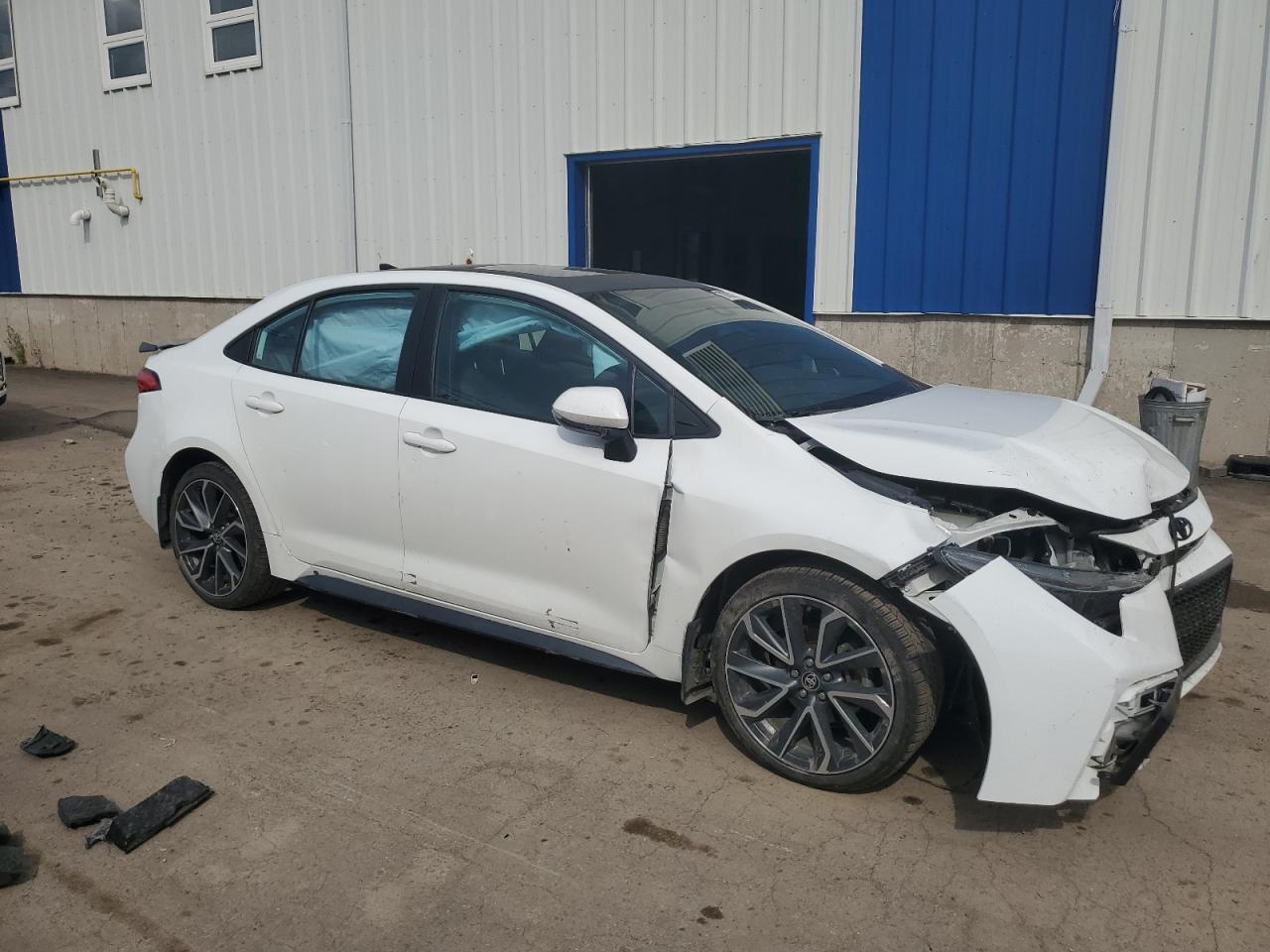 2021 Toyota Corolla Se - Фото 4