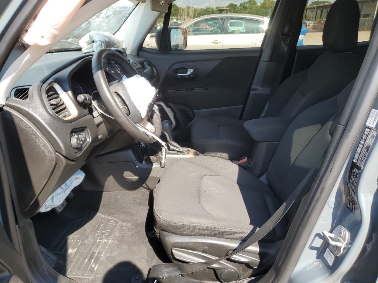 2017 Jeep Renegade Latitude - Фото 7