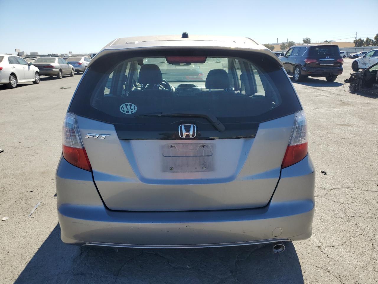 2010 Honda Fit Sport - Фото 6