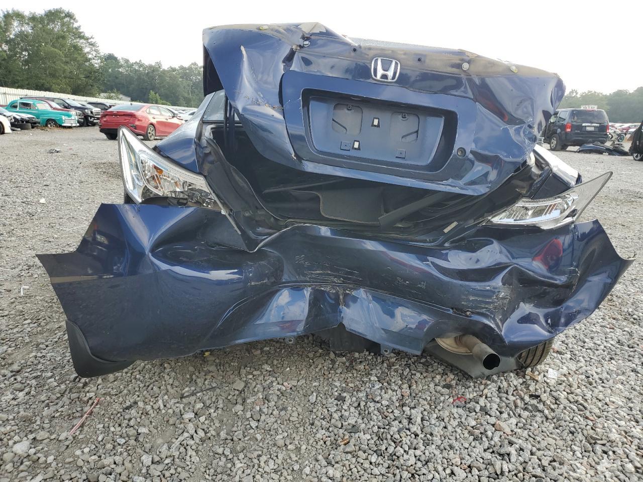 2009 Honda Civic Lx - Фото 6