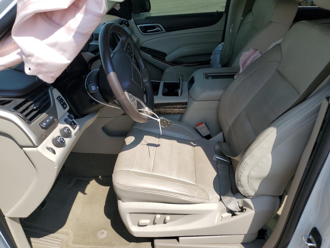 2016 GMC Yukon Denali - Фото 7