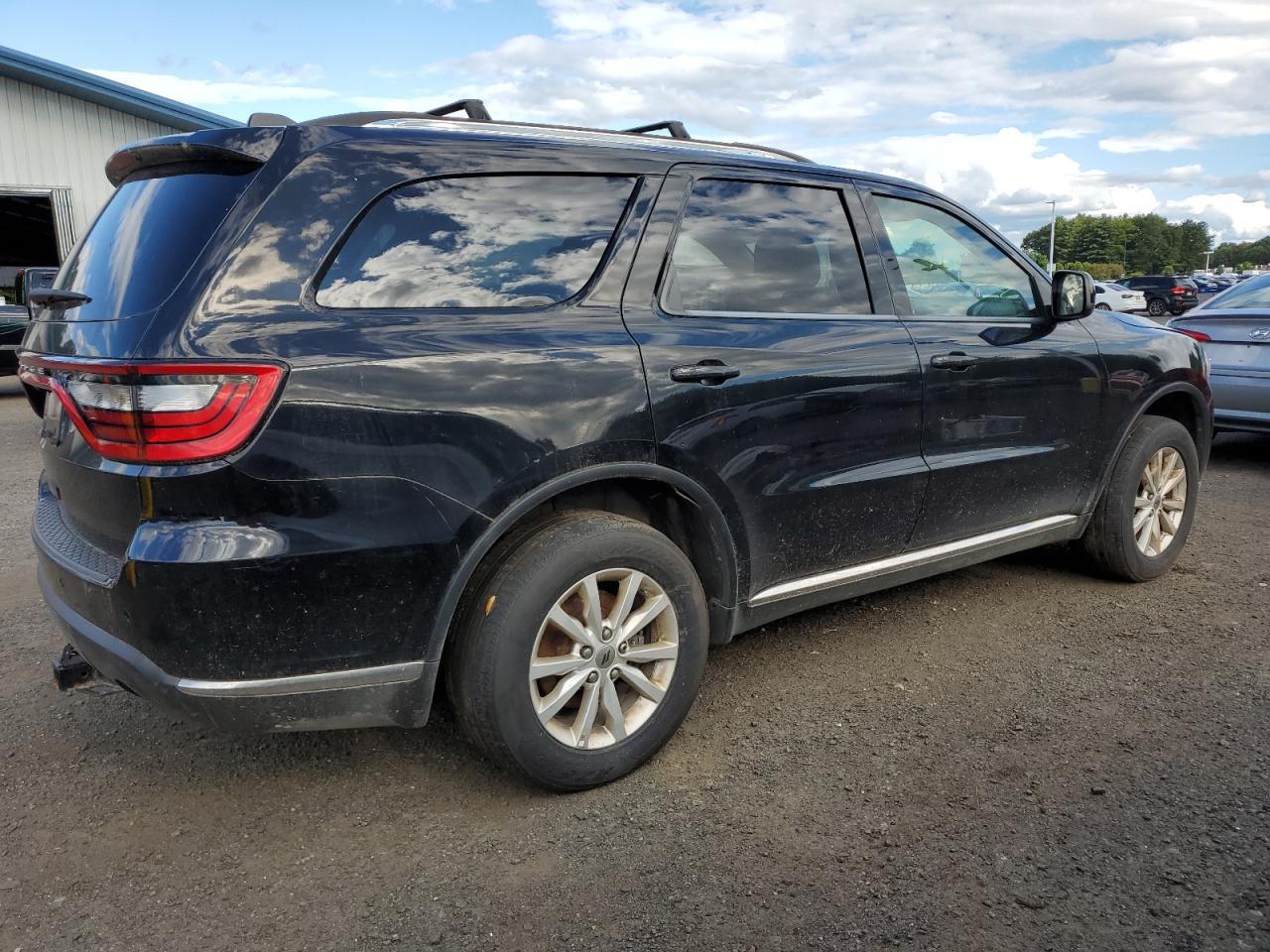 2019 Dodge Durango Sxt - Фото 3