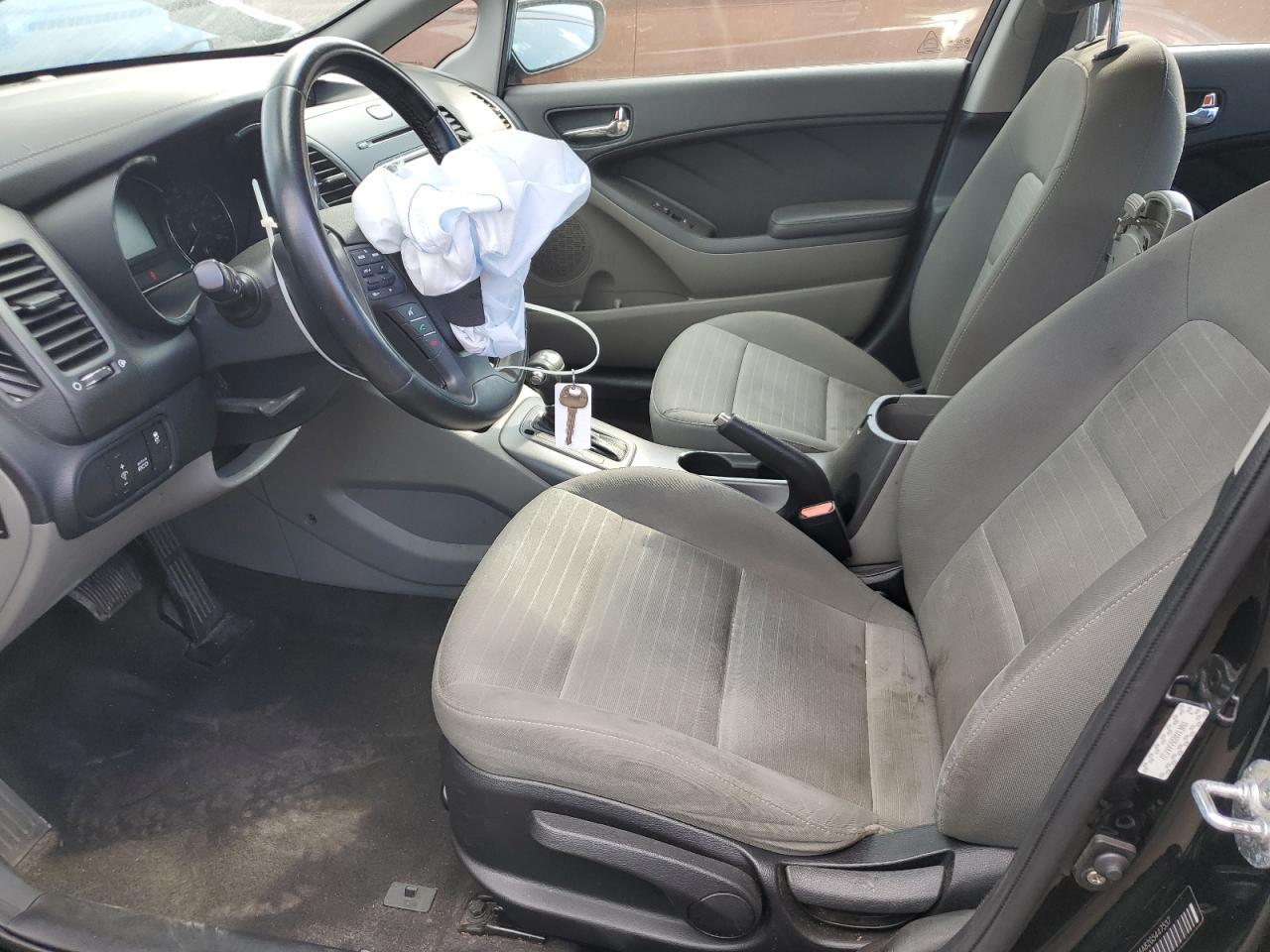 2016 Kia Forte Ex - Фото 7