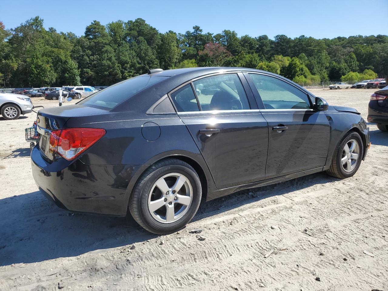 2016 Chevrolet Cruze Limited Lt - Фото 3