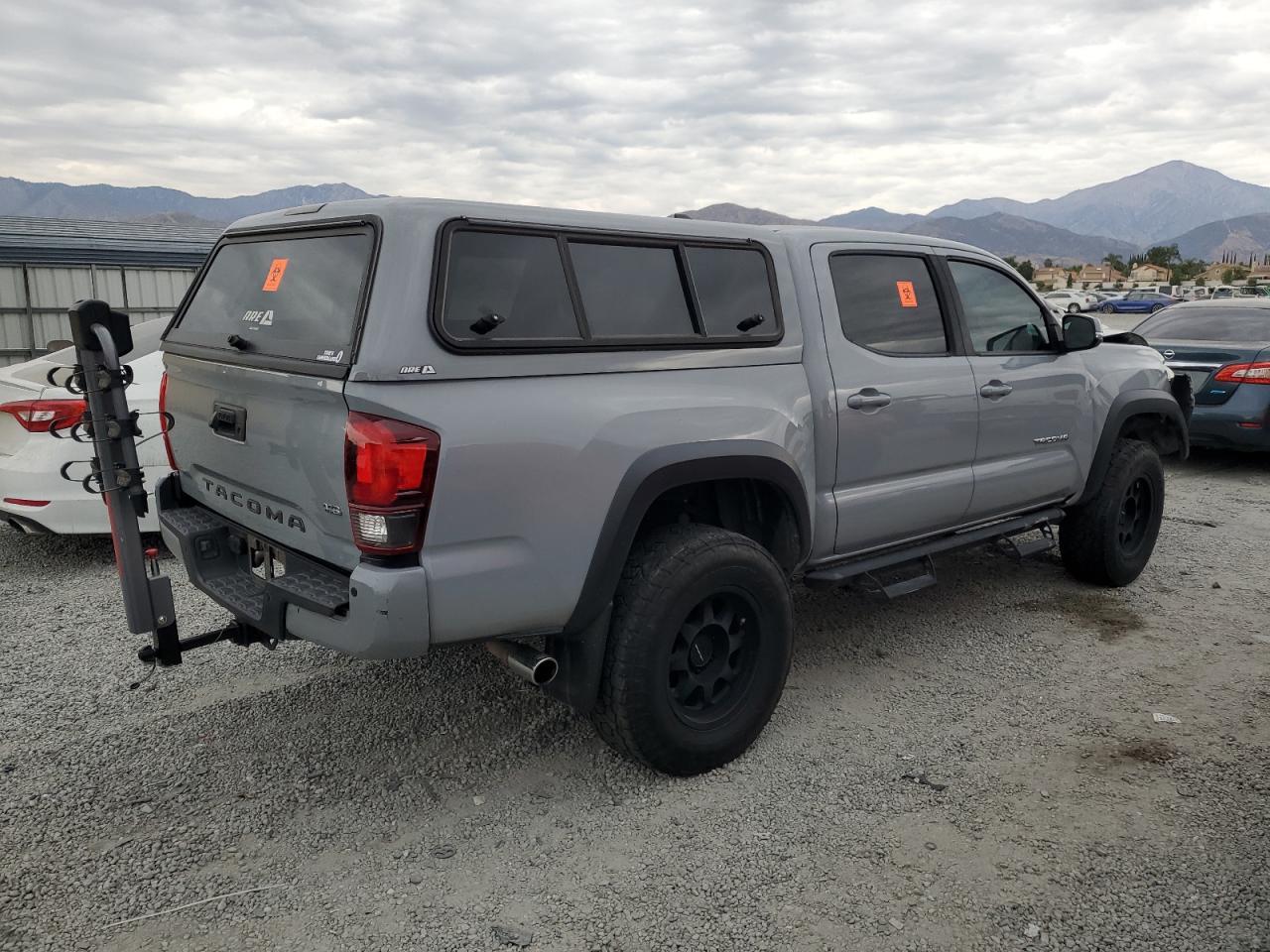 2018 Toyota Tacoma Double Cab - Фото 3