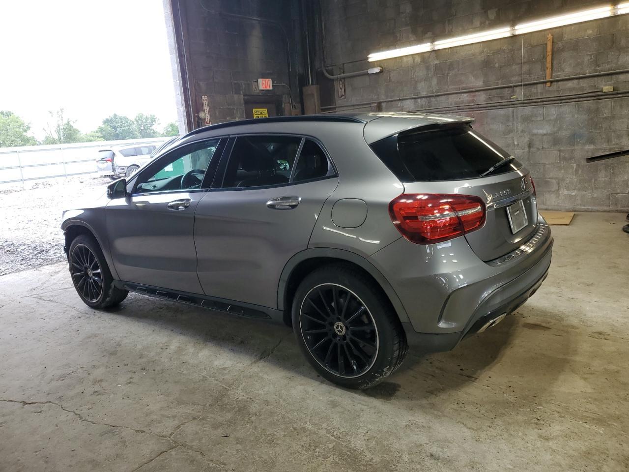 2018 Mercedes-Benz Gla 250 4Matic - Фото 2