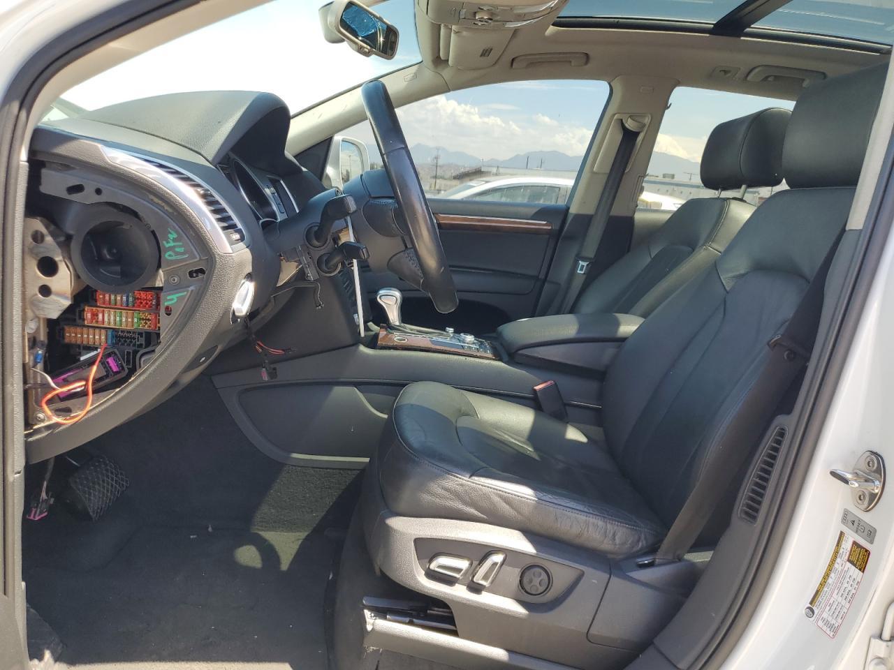 2013 Audi Q7 Premium Plus - Фото 7