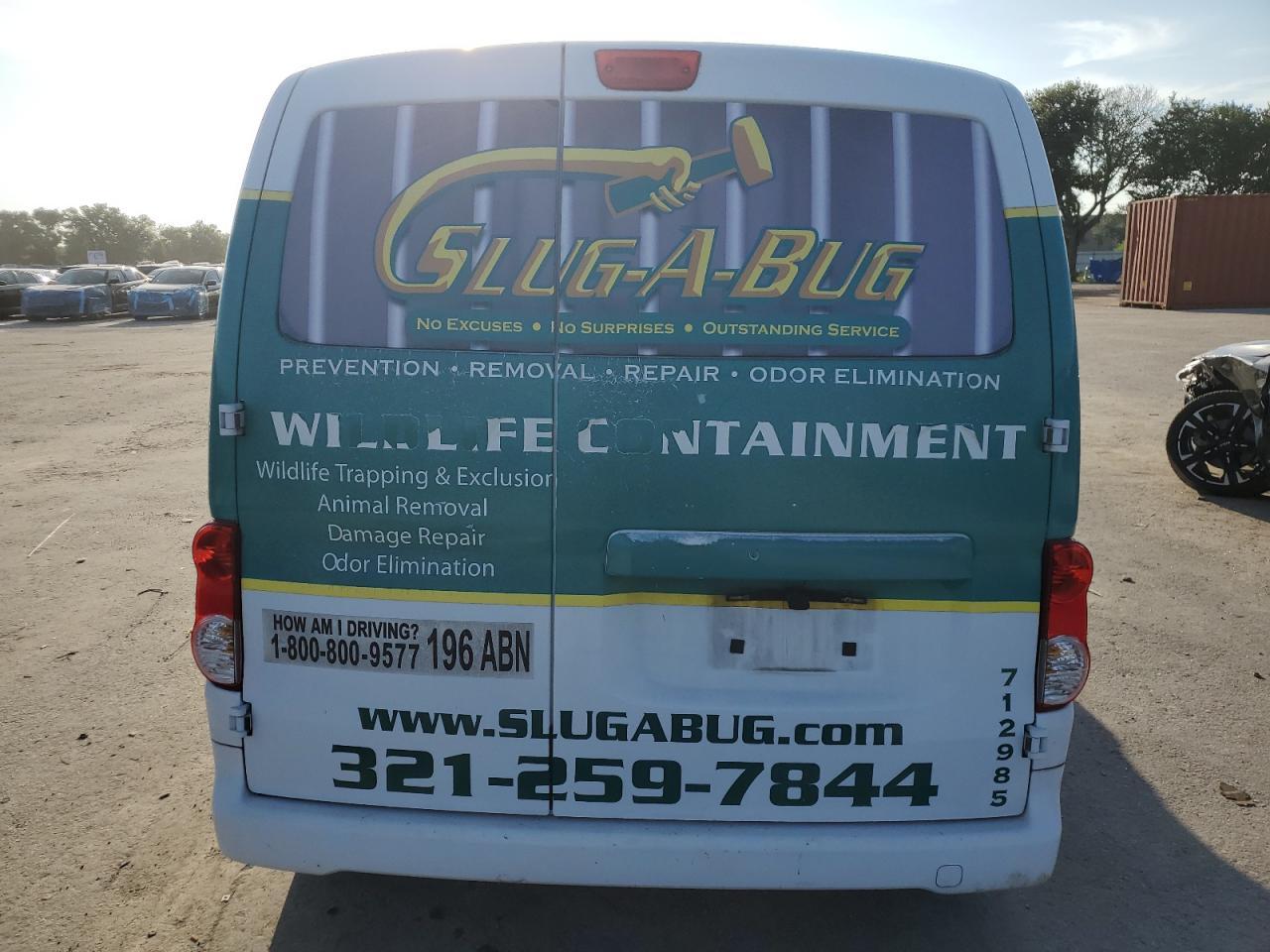 2017 Nissan Nv200 2.5S - Image 6