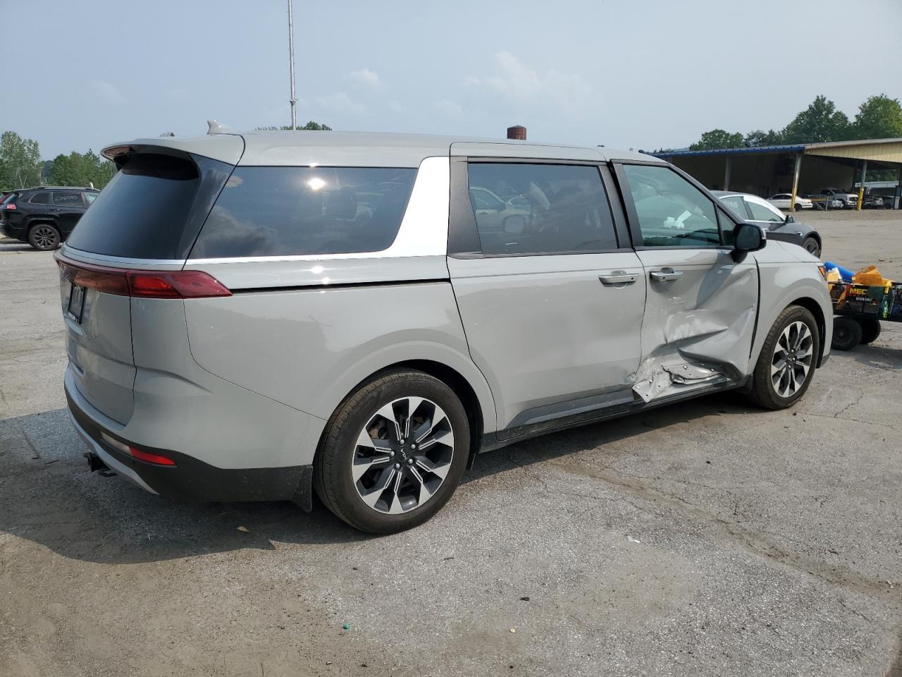 2024 Kia Carnival Ex - Фото 3