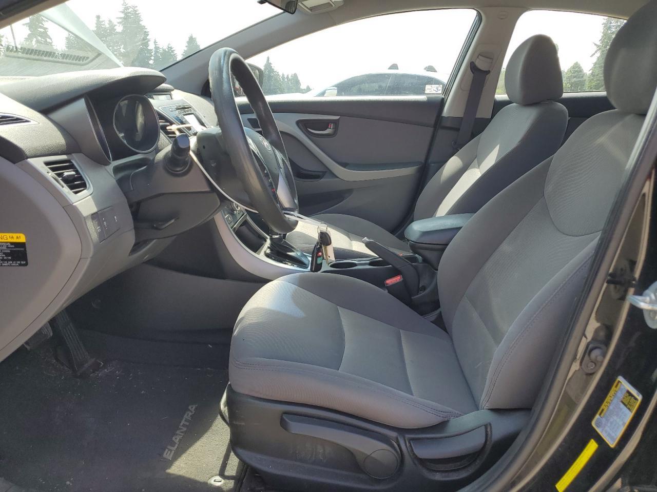 2014 Hyundai Elantra Se - Фото 7