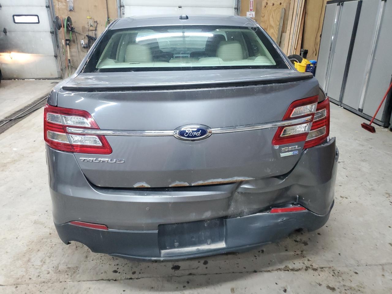 2013 Ford Taurus Sel - Фото 6