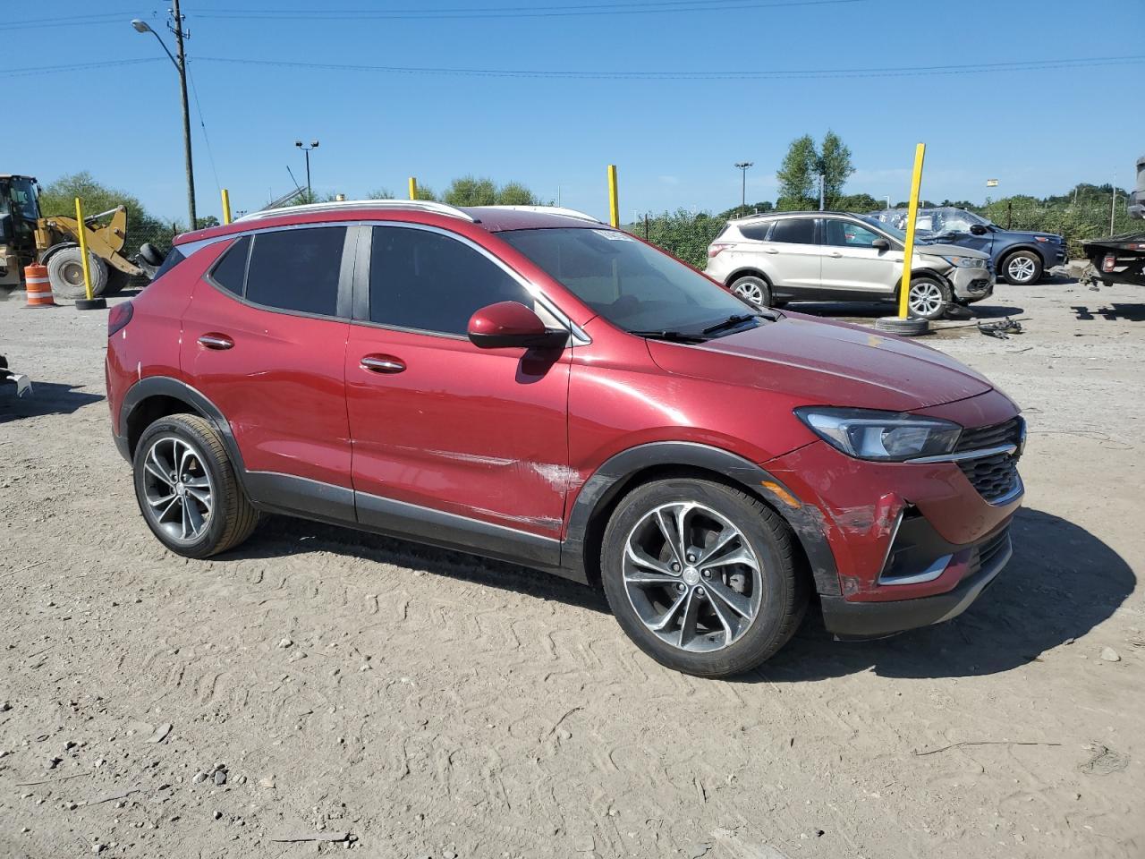 2021 Buick Encore Gx Select - Image 4