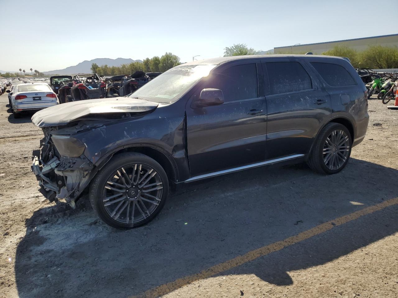 2015 Dodge Durango Sxt