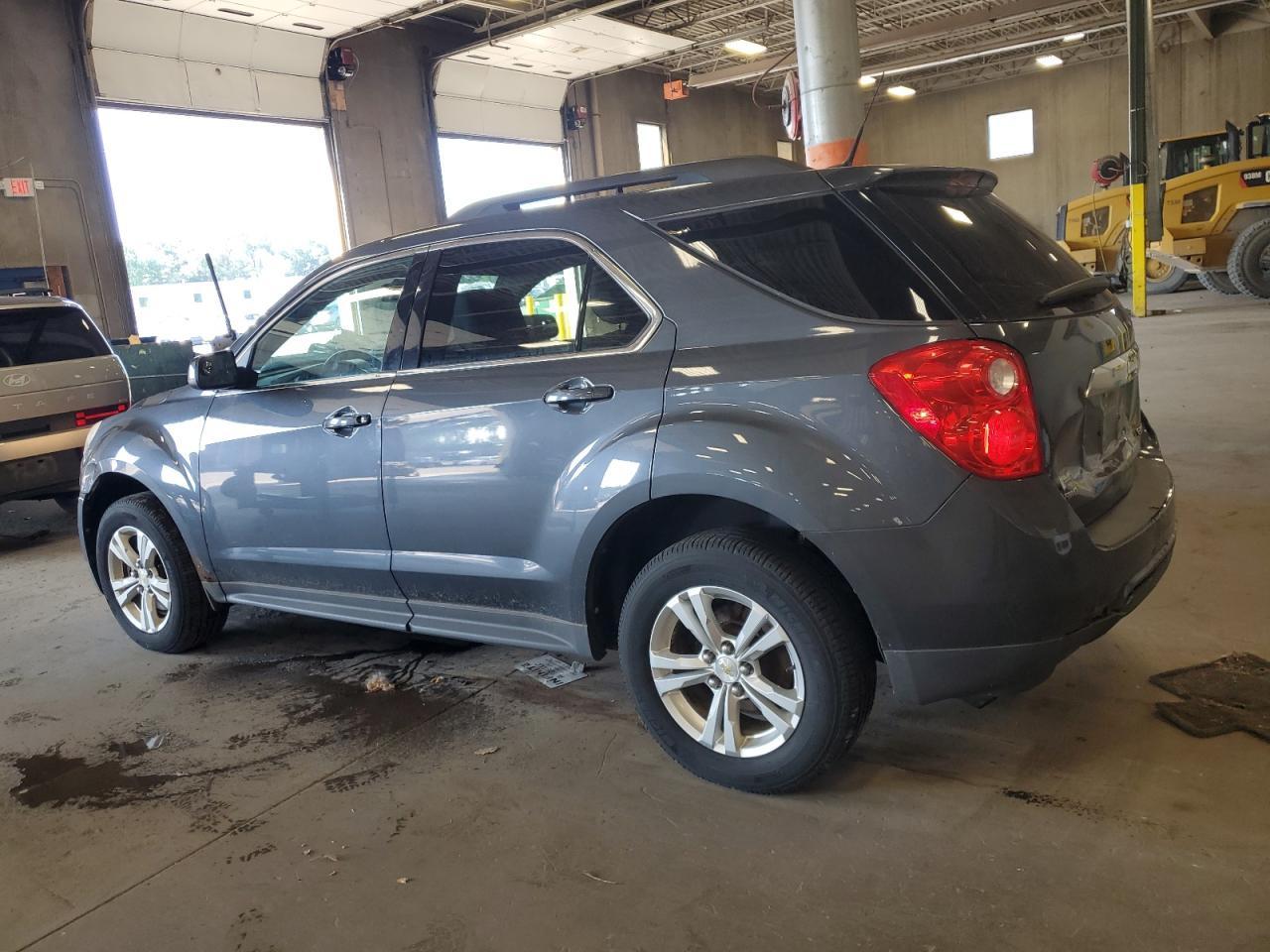 2011 Chevrolet Equinox Lt - Фото 2