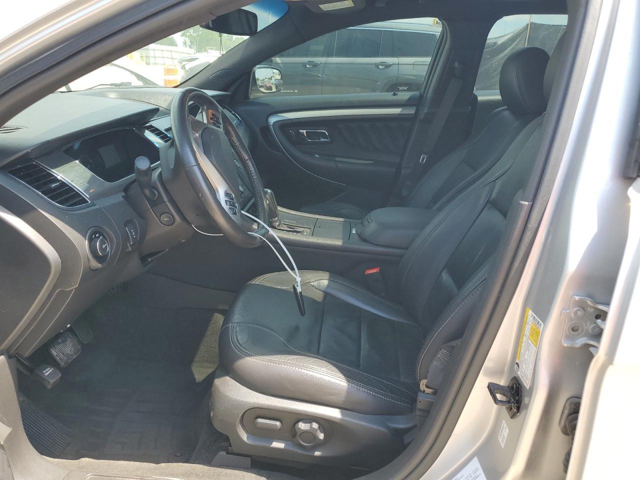 2015 Ford Taurus Sel - Фото 7
