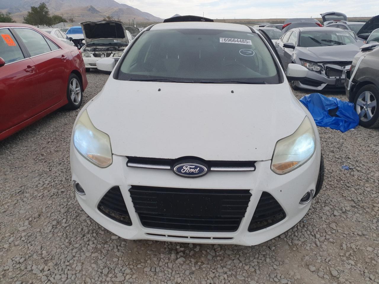 2012 Ford Focus Se - Image 5