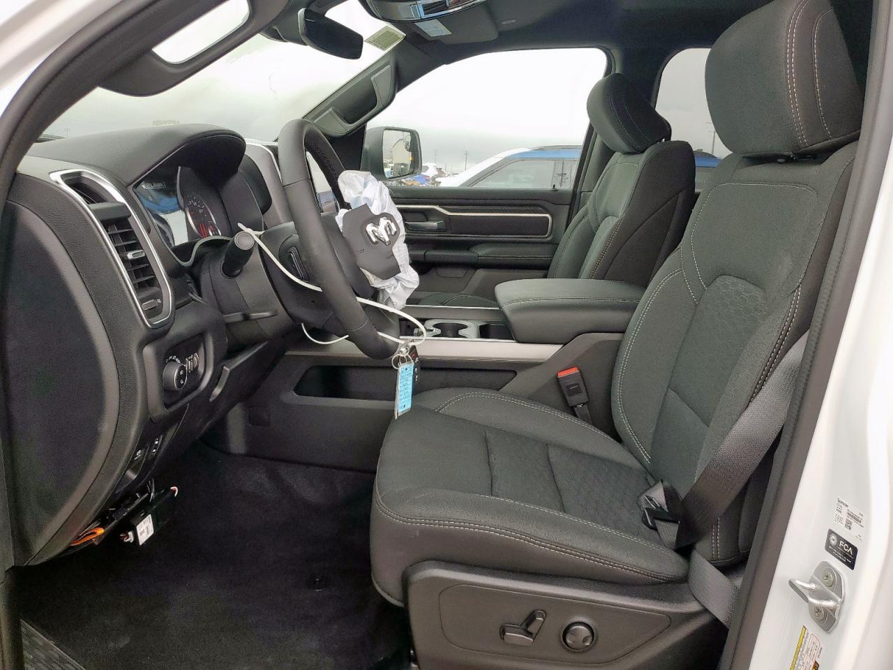 2025 Ram 1500 Big Horn/Lone Star - Фото 7