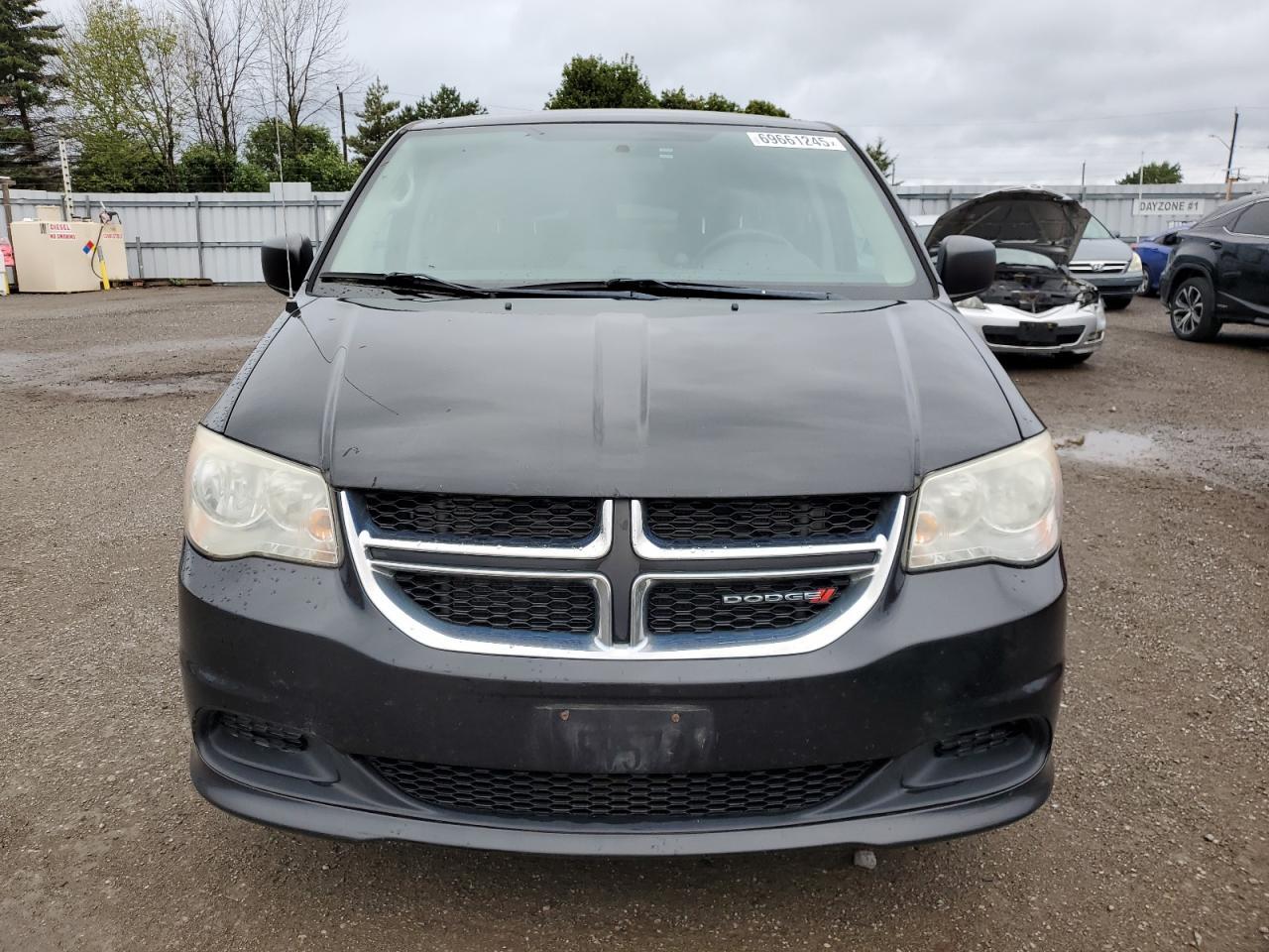 2014 Dodge Grand Caravan Se - Фото 5