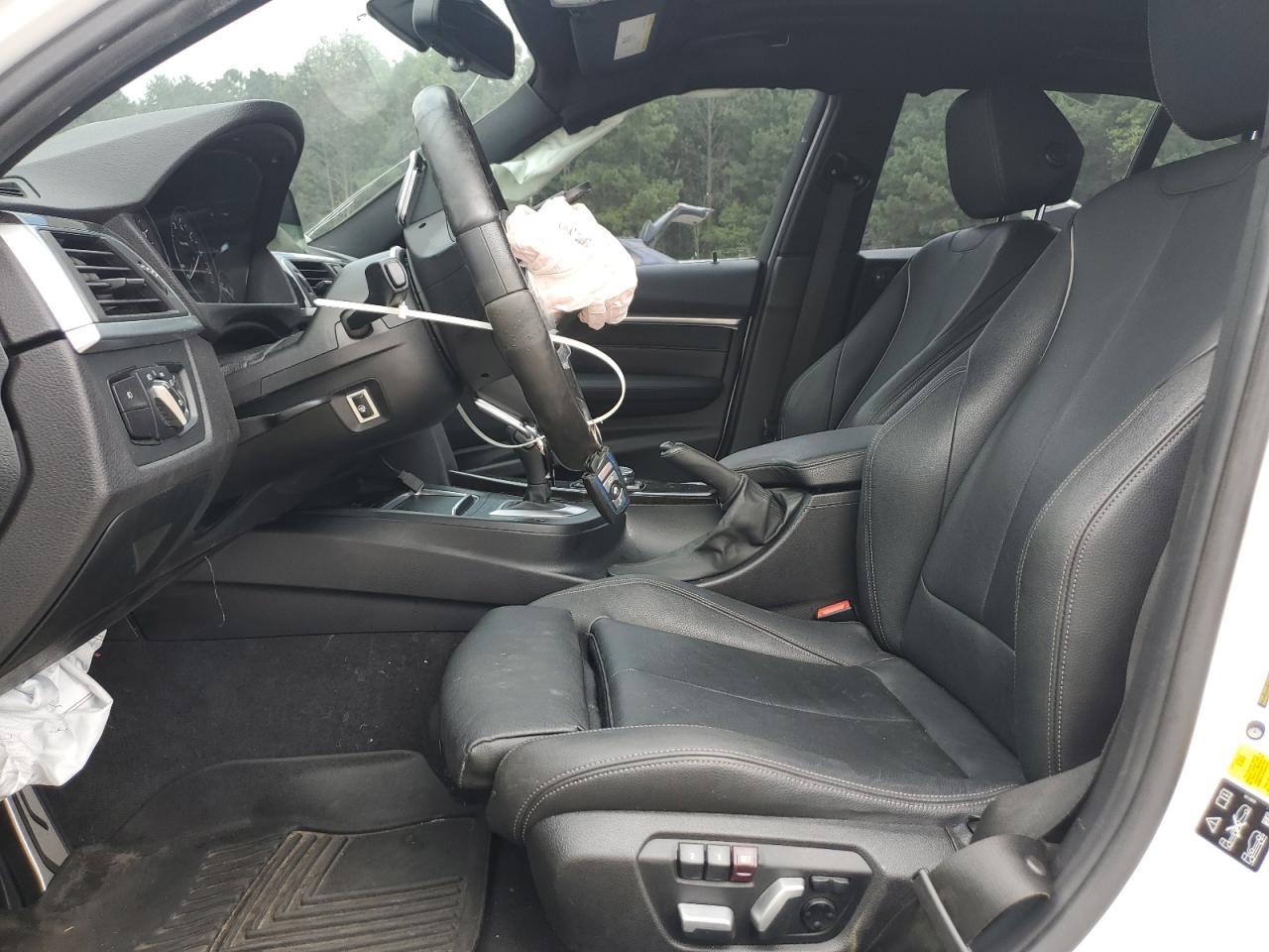 2016 BMW 340 Xi - Фото 7
