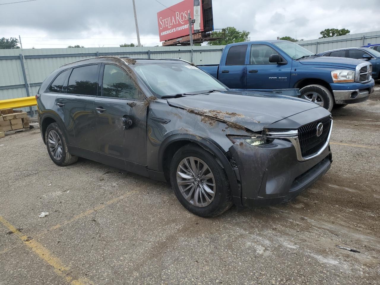 2024 Mazda Cx-90 Preferred Plus - Фото 4