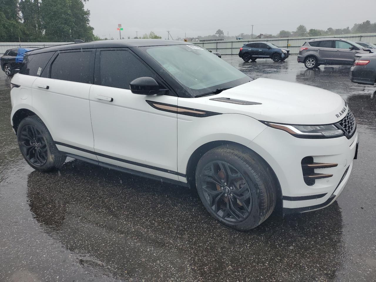 2020 Land Rover Range Rover Evoque S - Фото 4