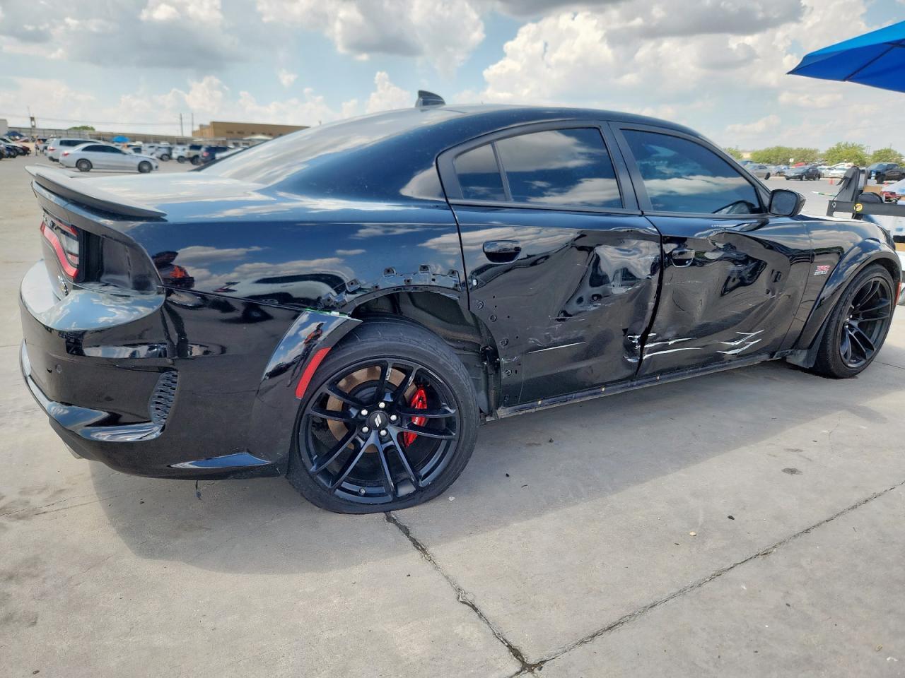 2021 Dodge Charger Scat Pack - Фото 3