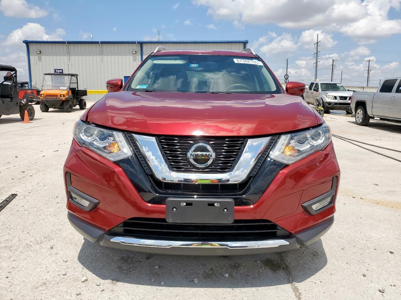 2020 Nissan Rogue S - Фото 5