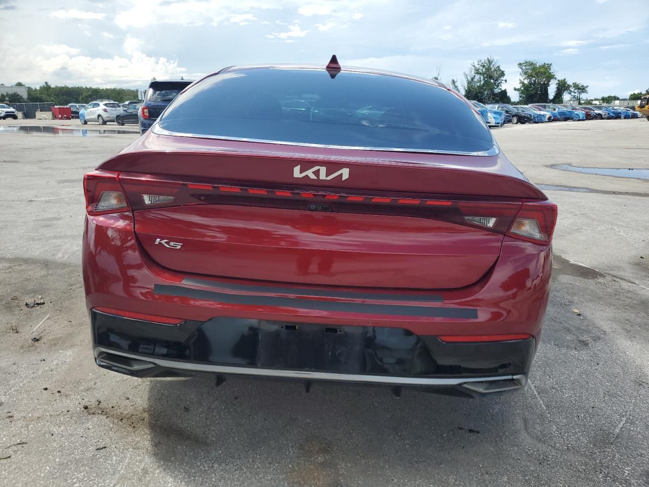 2022 Kia K5 Lxs - Image 6