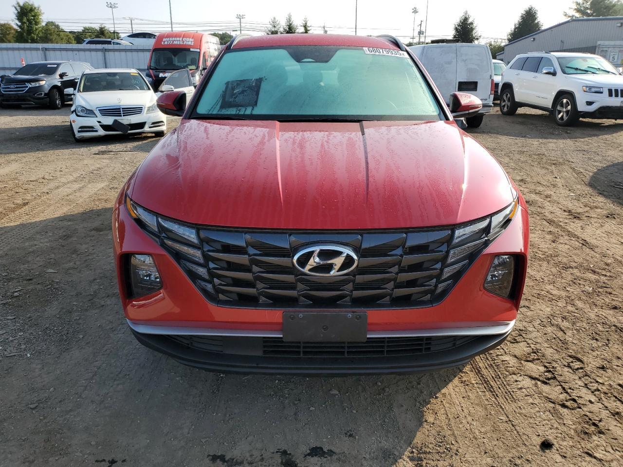 2022 Hyundai Tucson Sel - Фото 5
