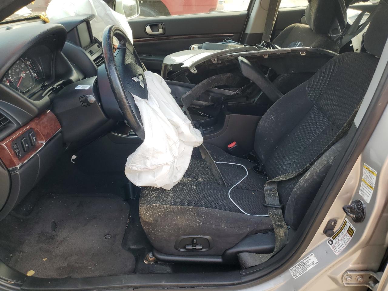 2011 Mitsubishi Galant Es - Фото 7