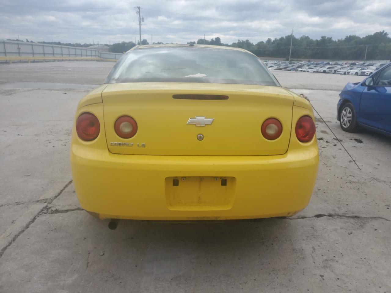 2008 Chevrolet Cobalt Ls - Image 6