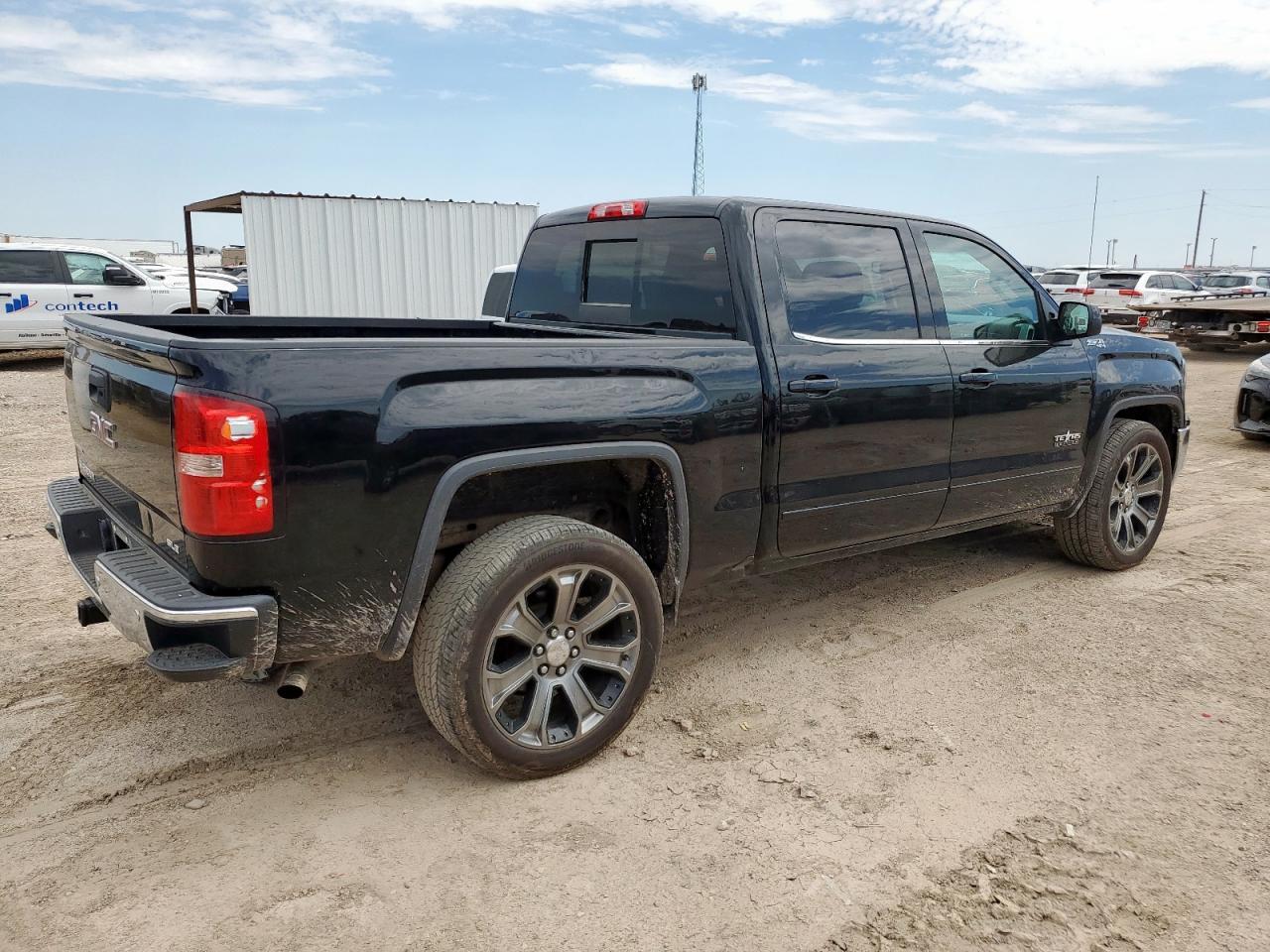 2017 GMC Sierra K1500 Sle - Фото 3