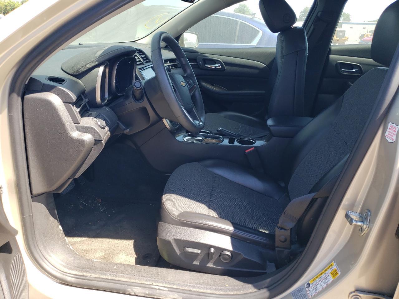 2014 Chevrolet Malibu 1Lt - Фото 7