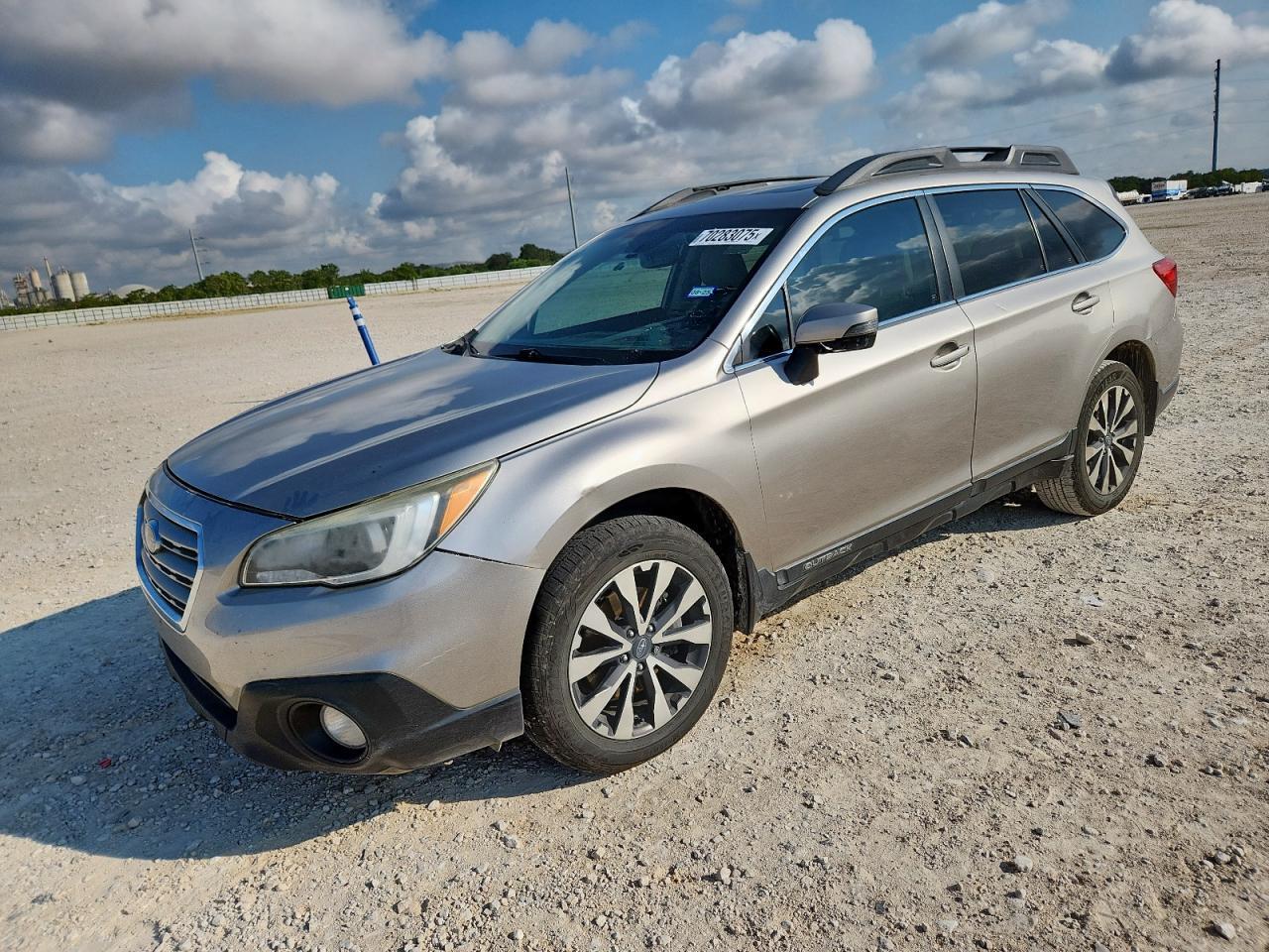 2015 Subaru Outback 2.5I Limited