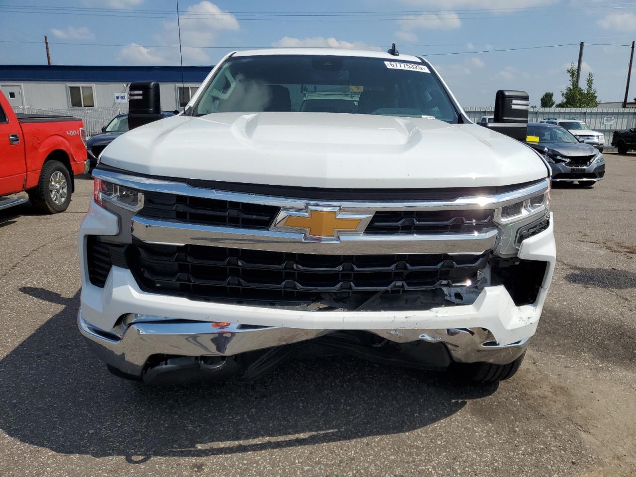 2024 Chevrolet Silverado K1500 Lt - Фото 5