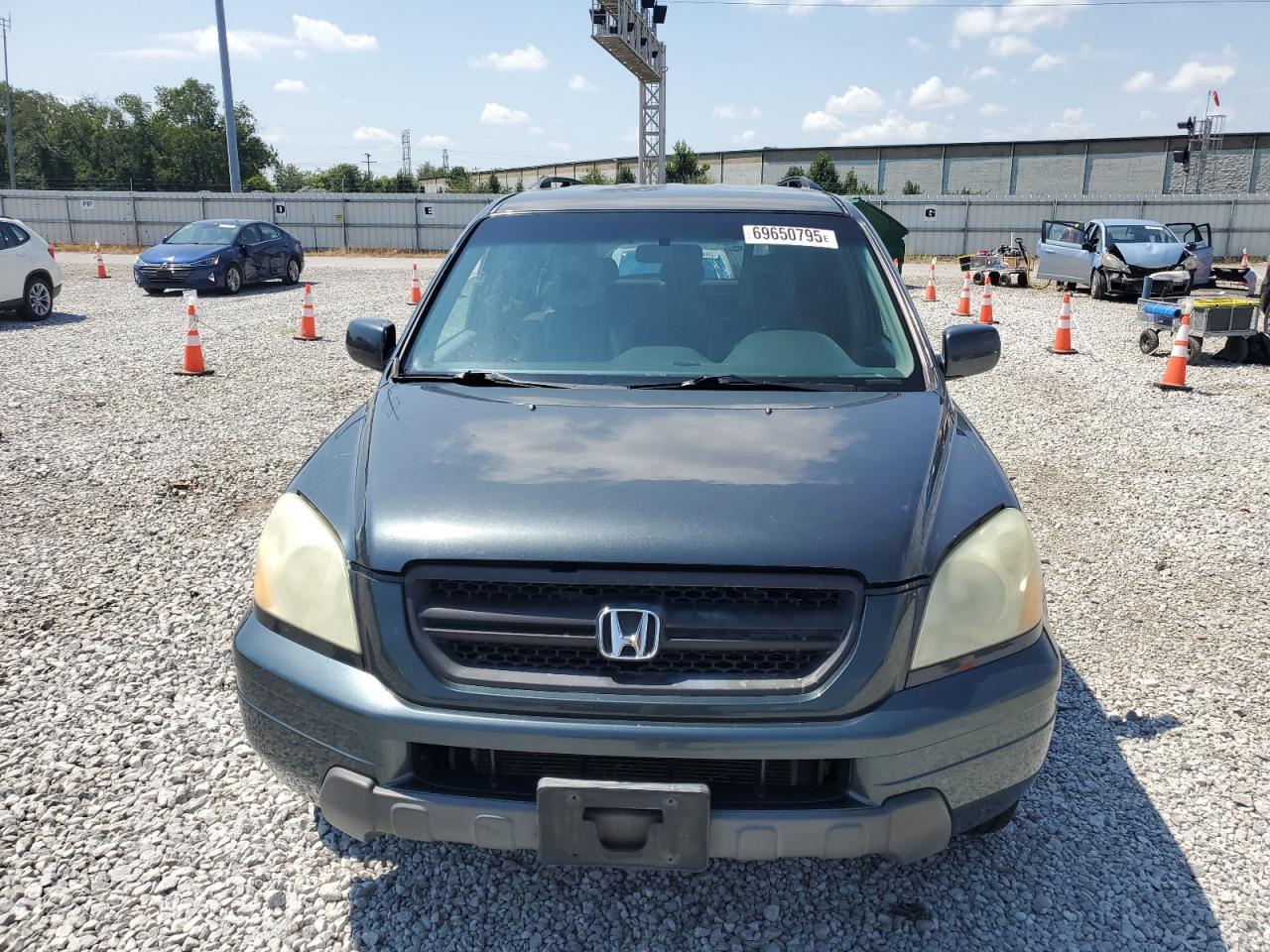 2004 Honda Pilot - Фото 5