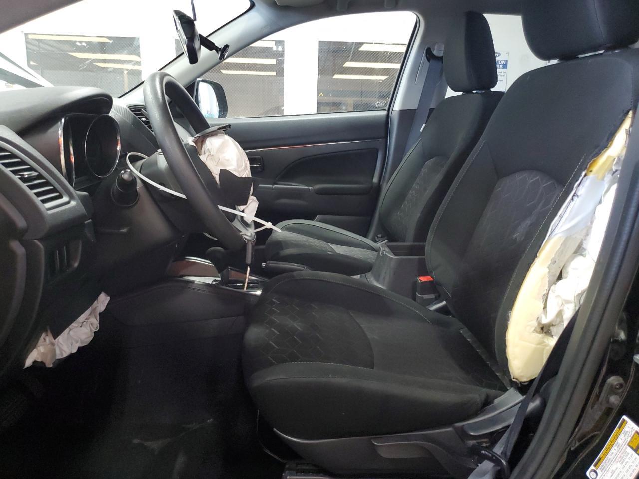 2023 Mitsubishi Outlander Sport S/Se - Фото 7