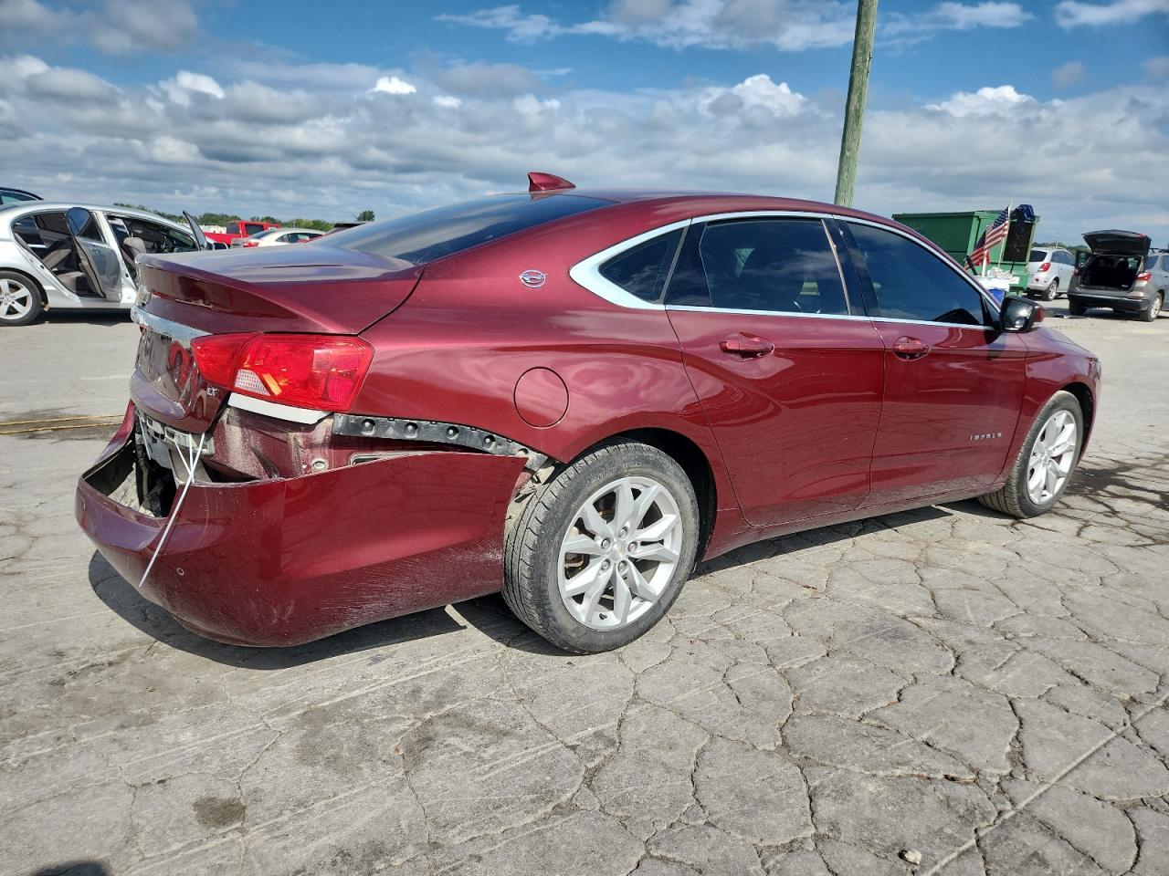 2016 Chevrolet Impala Lt - Image 3