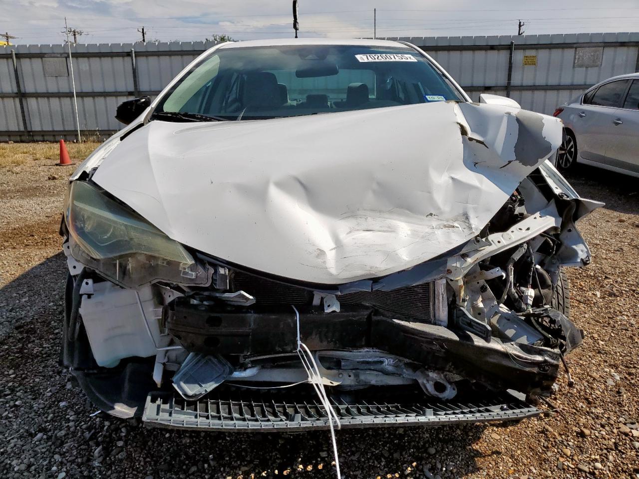 2017 Toyota Corolla L - Фото 5