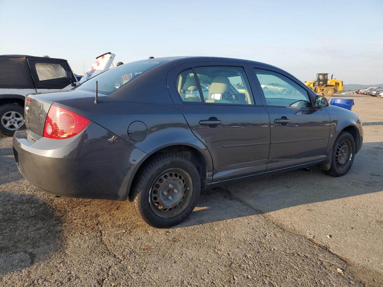 2008 Chevrolet Cobalt Ls - Фото 3