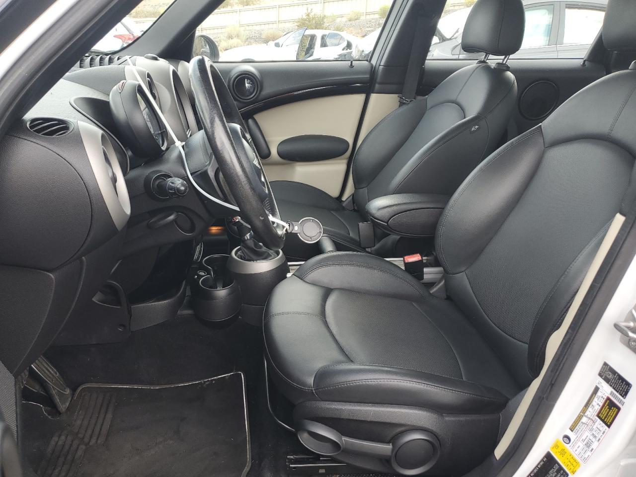 2012 Mini Cooper S Countryman - Фото 7