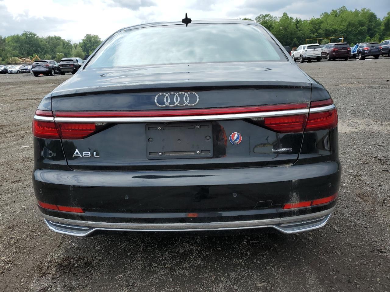 2019 Audi A8 L - Фото 6