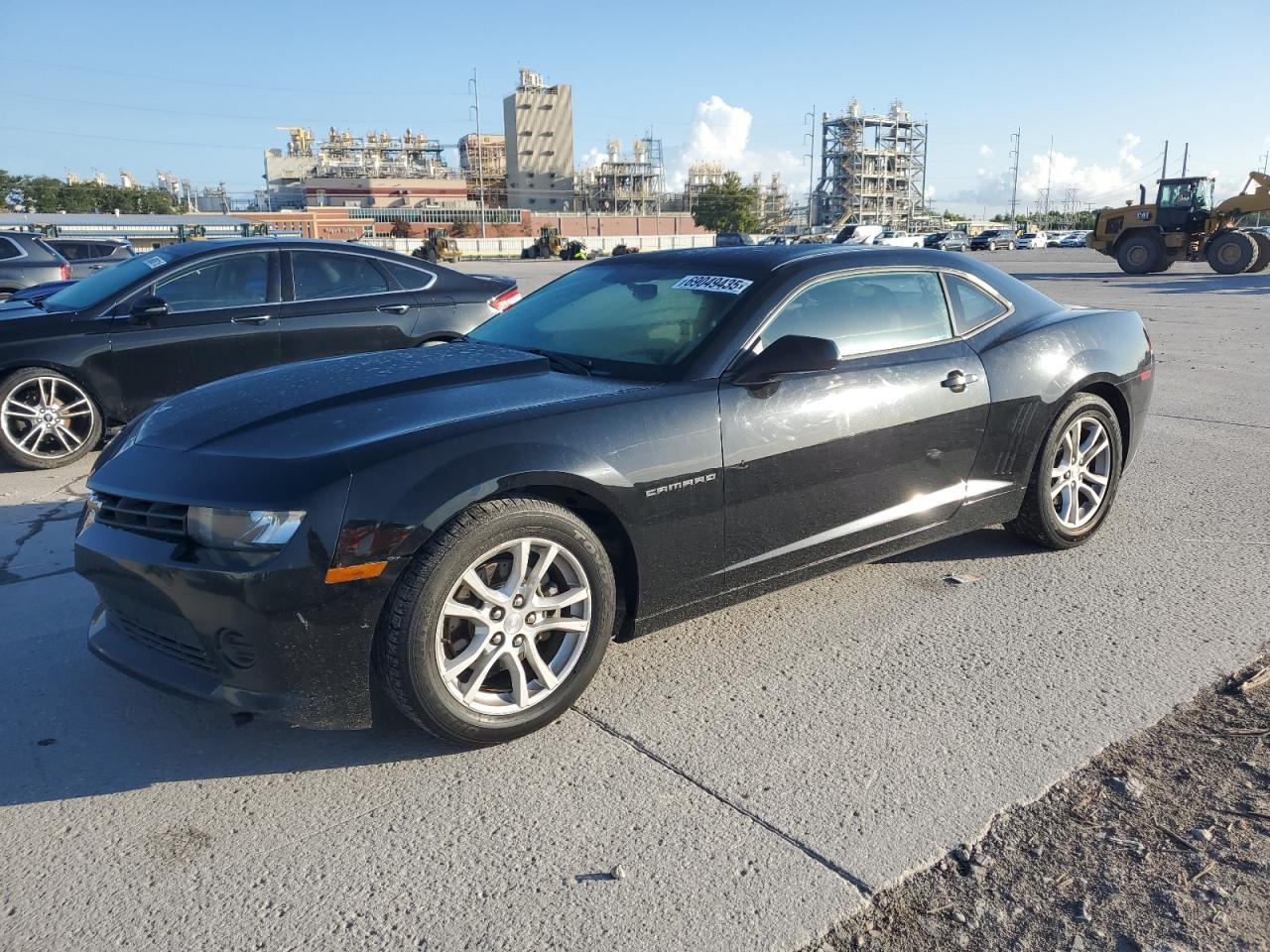2015 Chevrolet Camaro Ls